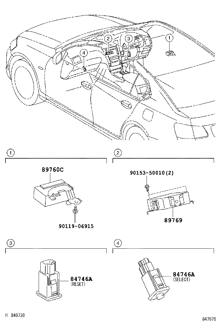  GS450H |  TIRE PRESSURE WARNING SYSTEM