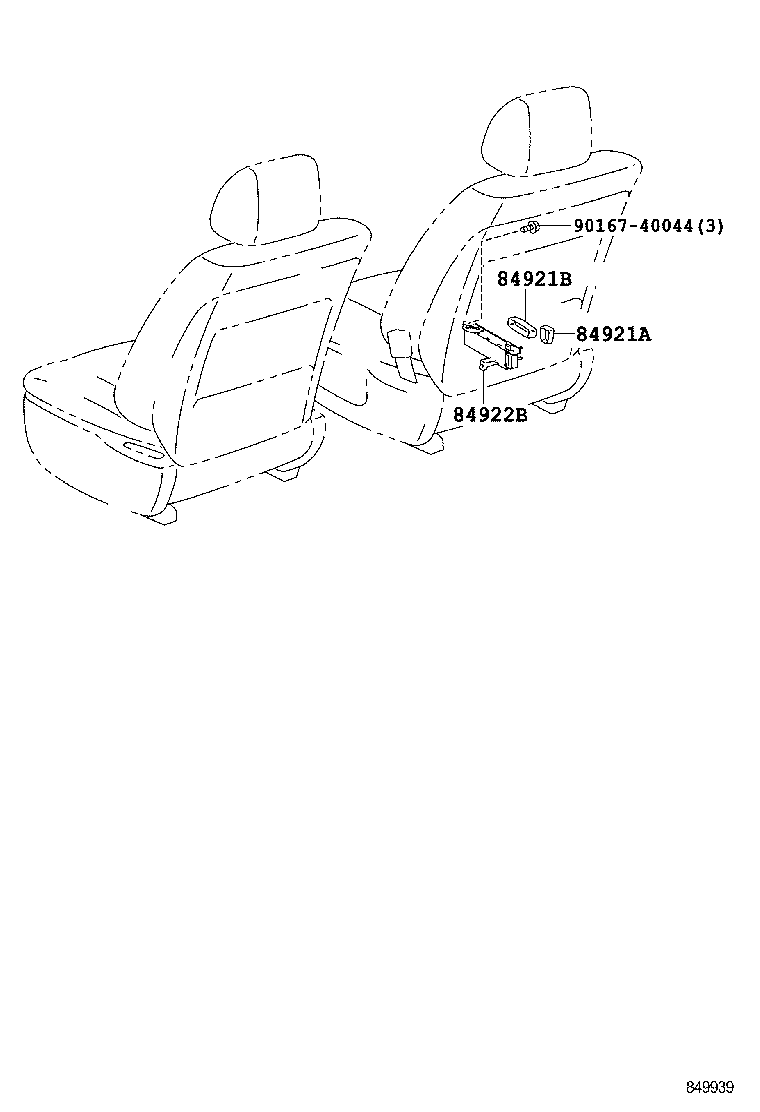  HILUX |  SWITCH RELAY COMPUTER