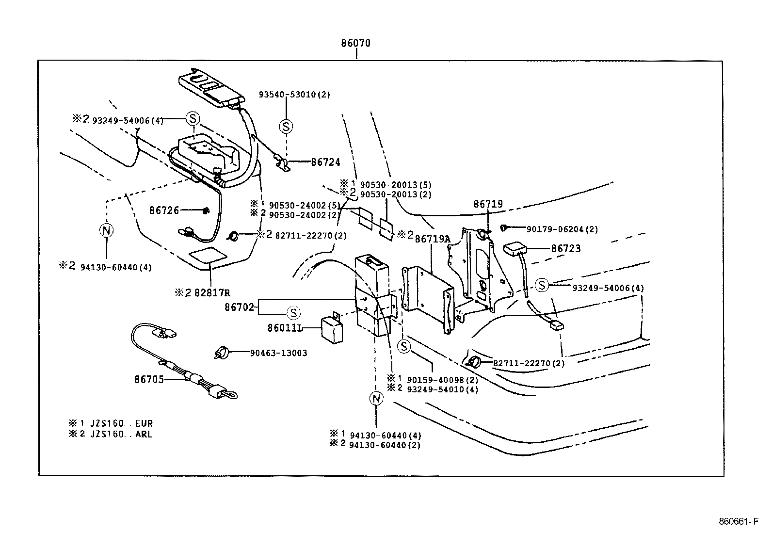  GS300 430 |  TELEPHONE MAYDAY