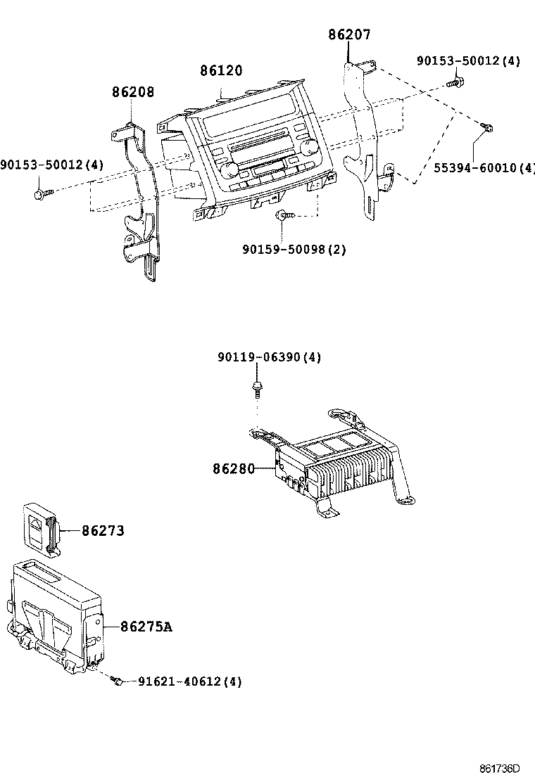  LX470 |  RADIO RECEIVER AMPLIFIER CONDENSER