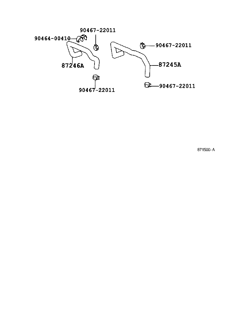  GS300 430 |  HEATING AIR CONDITIONING WATER PIPING