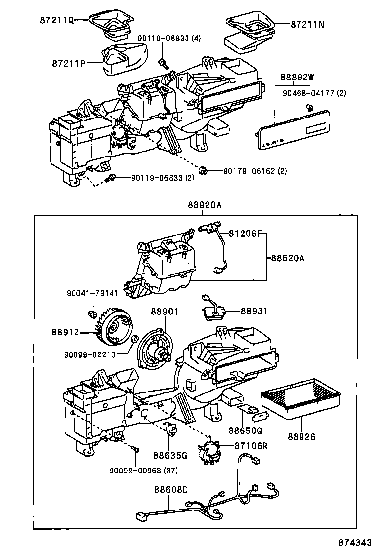  LS430 |  AIR PURIFIER OR ION GENERATOR