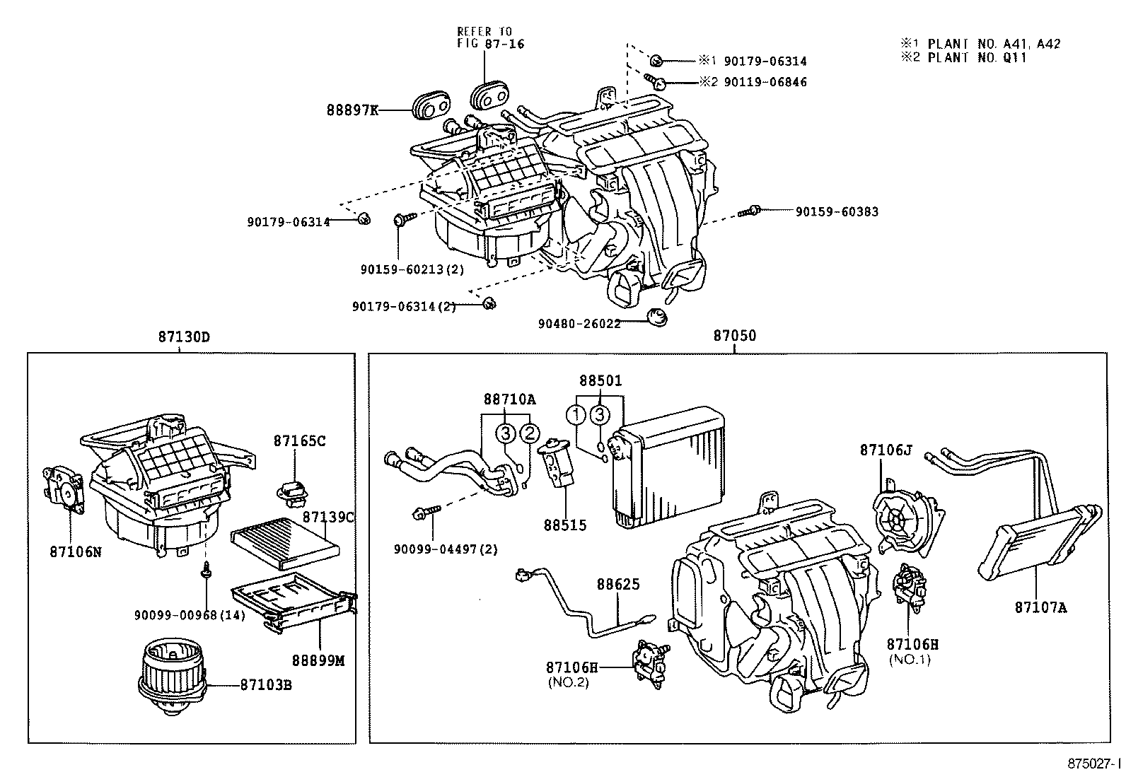  ES300 |  HEATING AIR CONDITIONING COOLER UNIT