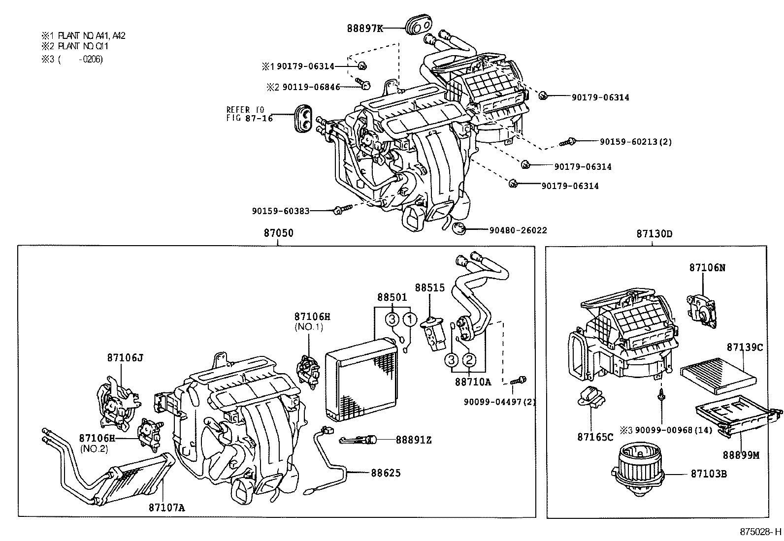  ES300 |  HEATING AIR CONDITIONING COOLER UNIT