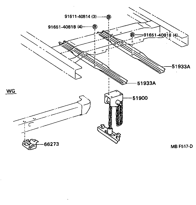  HILUX |  SPARE WHEEL CARRIER