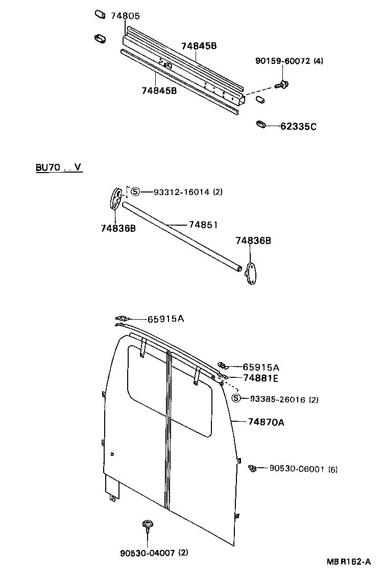  DYNA 200 |  SEPARATOR SEPARATOR CURTAIN