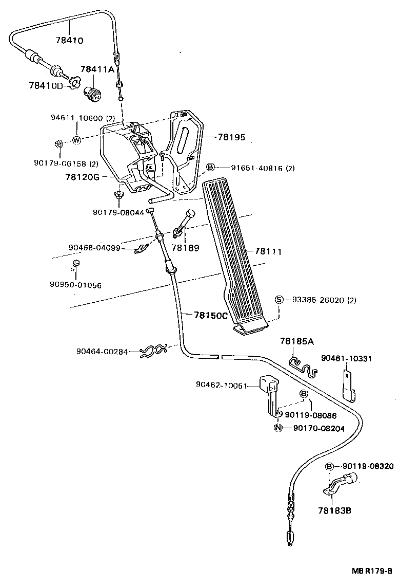  DYNA 200 |  ACCELERATOR LINK