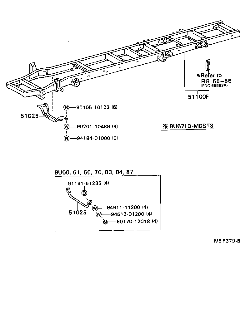  DYNA 200 |  FRAME