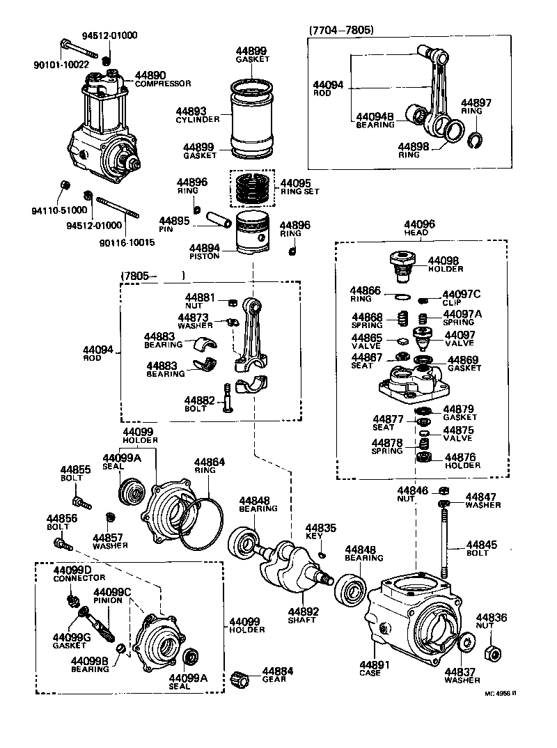  HEAVY DUTY TRUCK |  AIR BRAKE SYSTEM