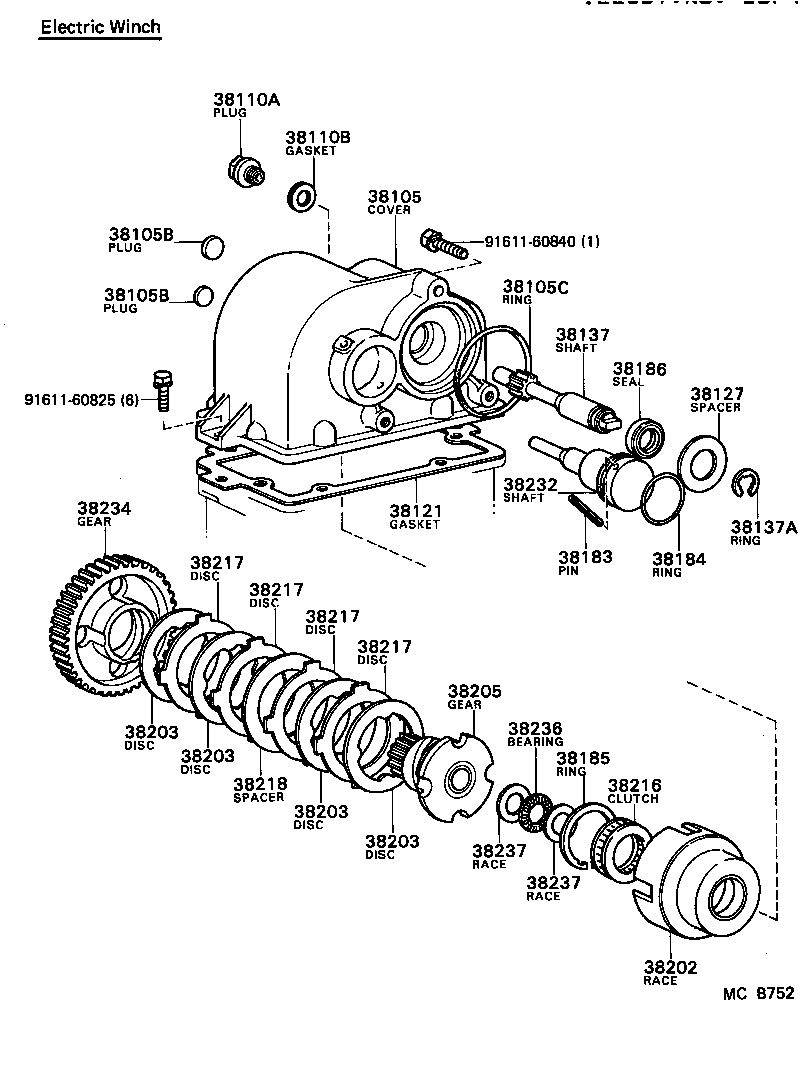  LAND CRUISER 70 |  WINCH