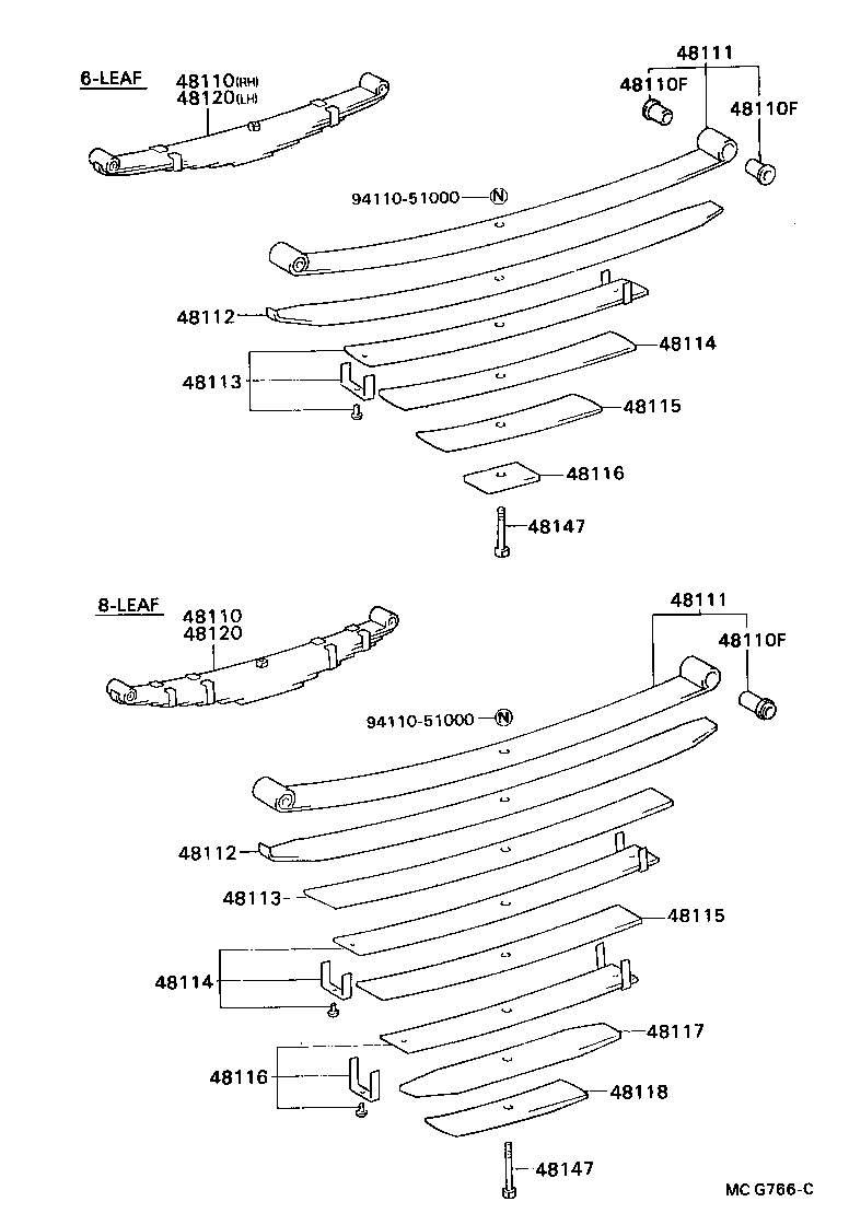  DYNA 200 |  FRONT SPRING SHOCK ABSORBER