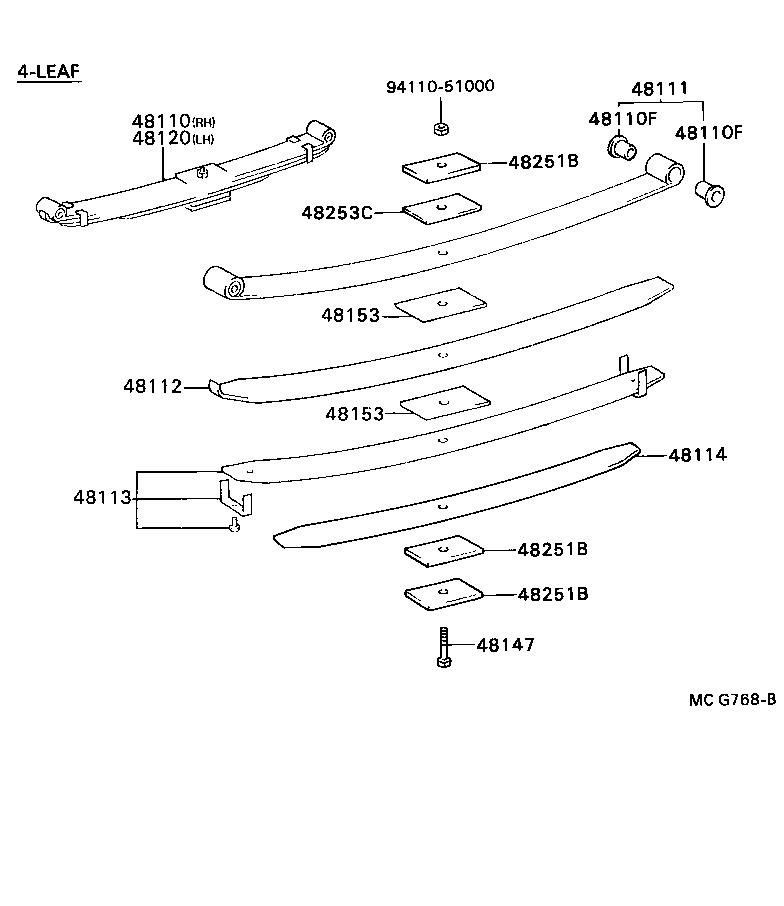  DYNA 200 |  FRONT SPRING SHOCK ABSORBER