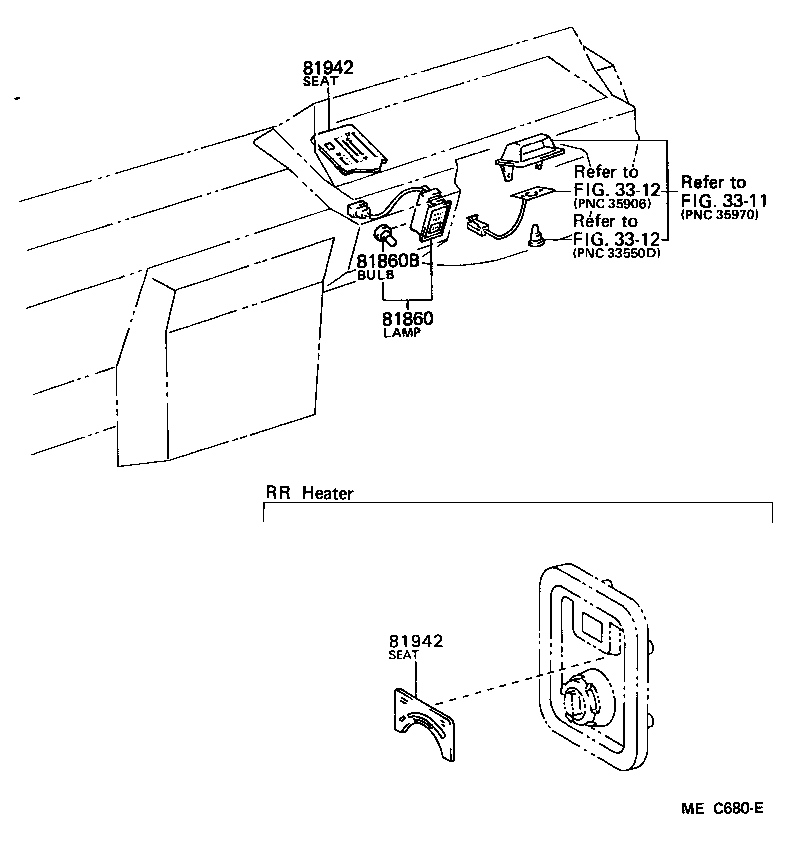  HIACE VAN COMUTER |  INDICATOR