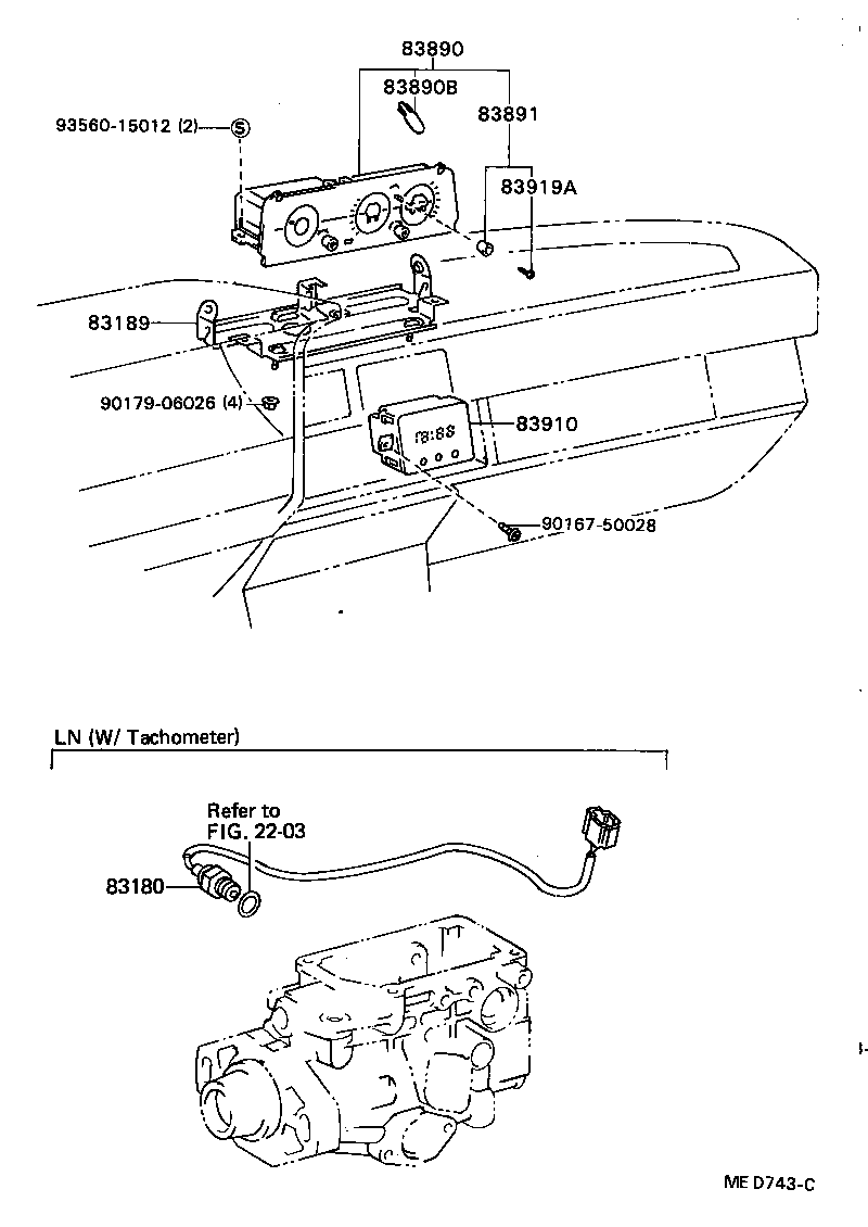  HILUX |  METER