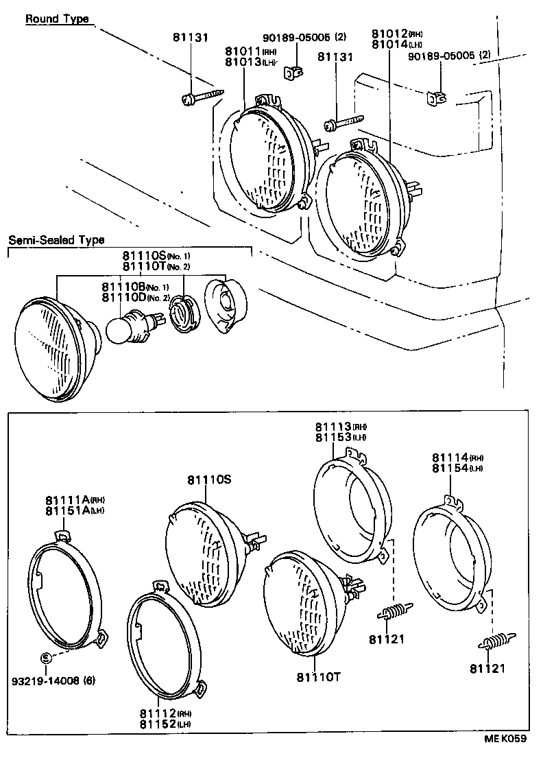  DYNA 200 |  HEADLAMP