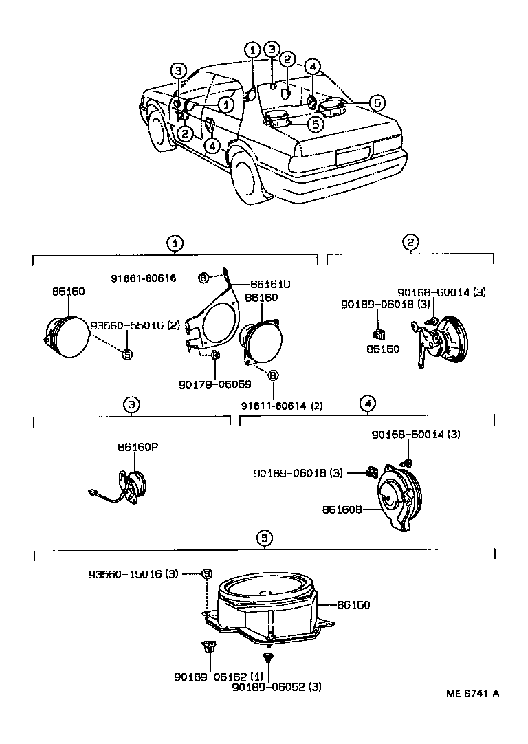  CROWN |  SPEAKER