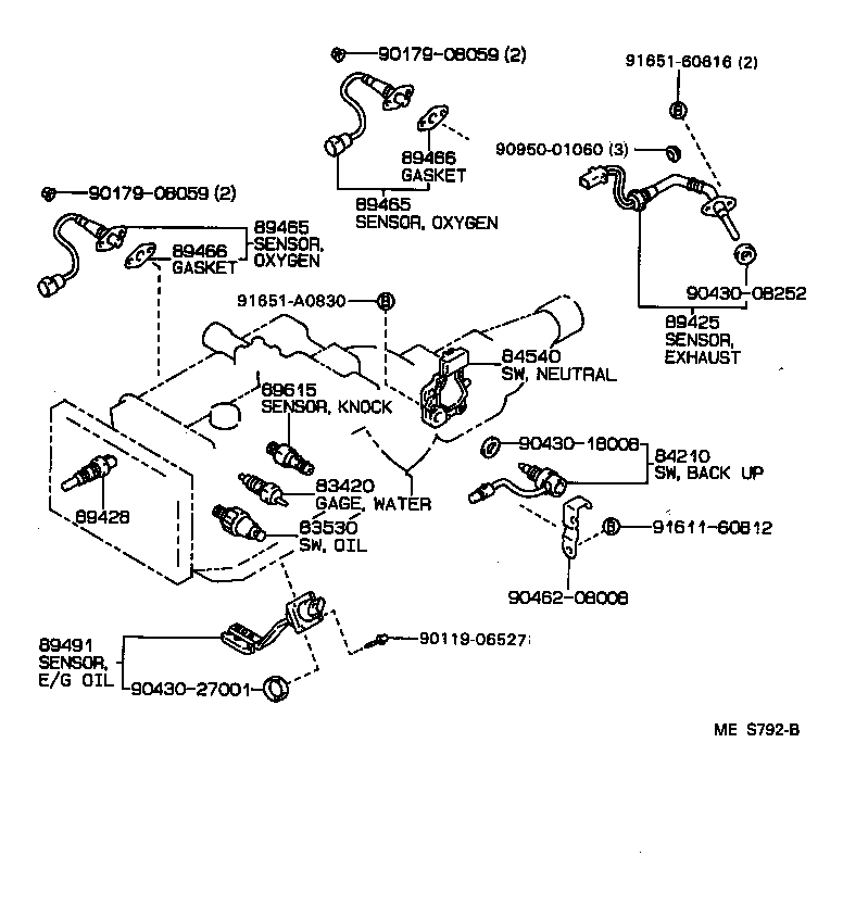  CROWN |  SWITCH RELAY COMPUTER