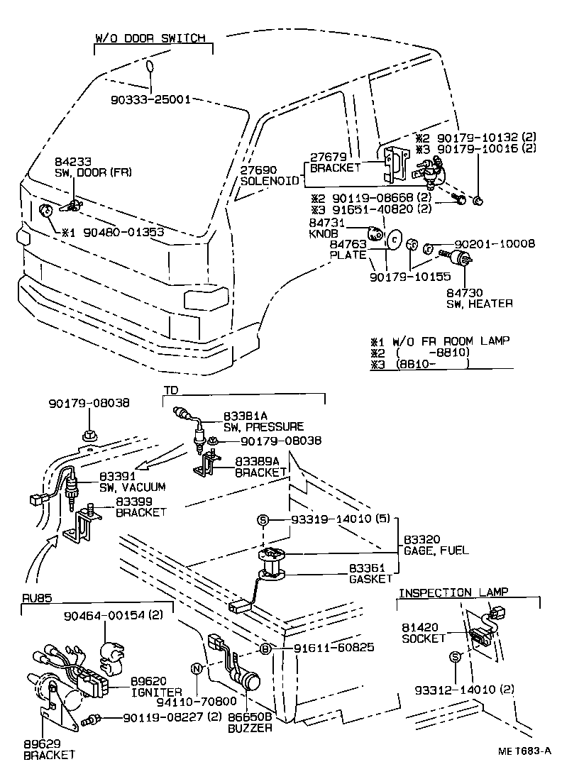  DYNA 200 |  SWITCH RELAY COMPUTER