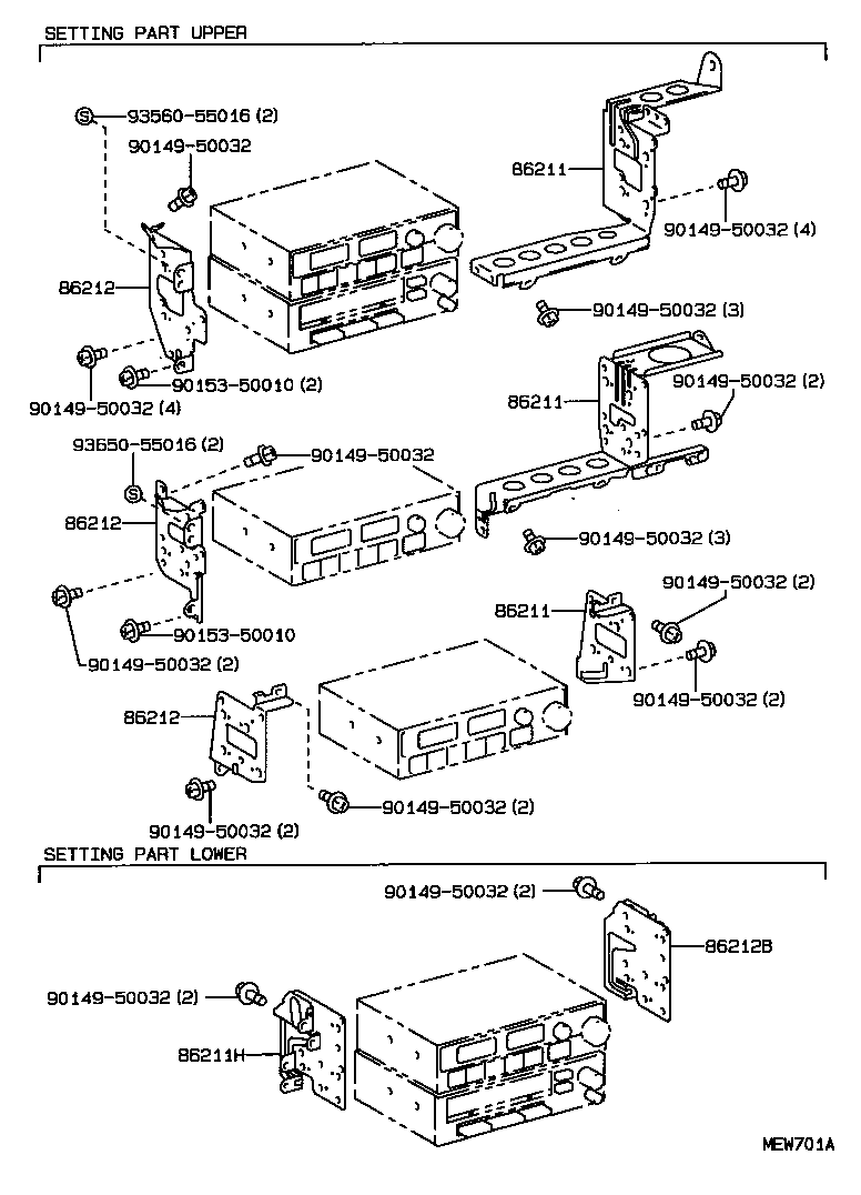  CROWN |  RADIO RECEIVER AMPLIFIER CONDENSER