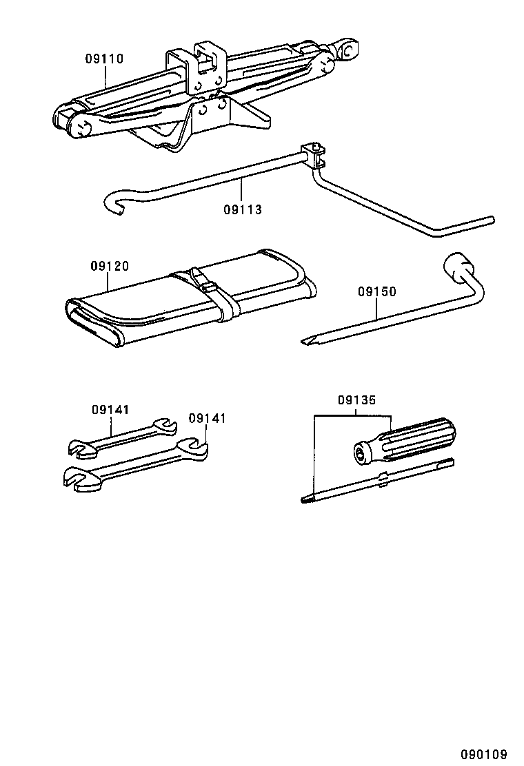  PICNIC |  STANDARD TOOL