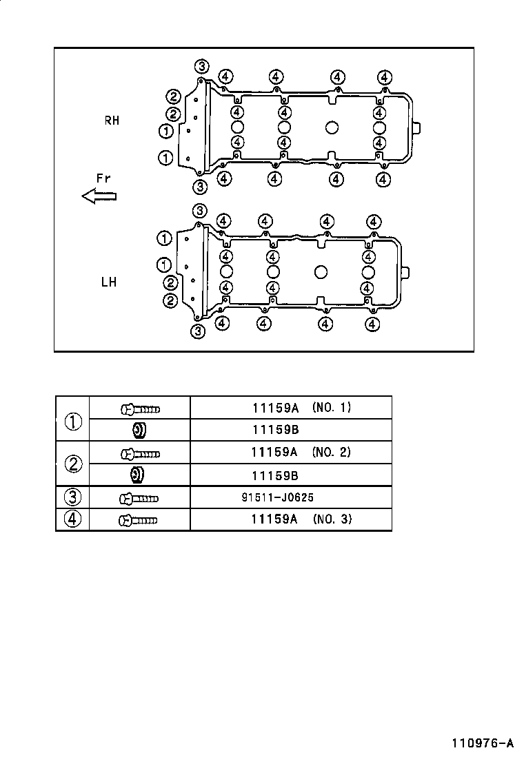  LS400 |  CYLINDER HEAD