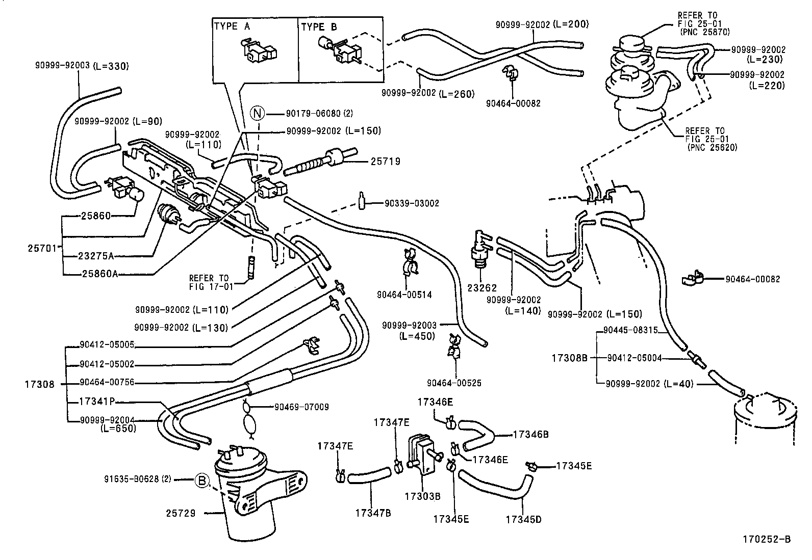  ES300 |  VACUUM PIPING