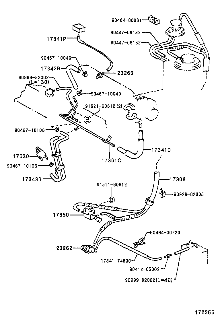  PICNIC |  VACUUM PIPING