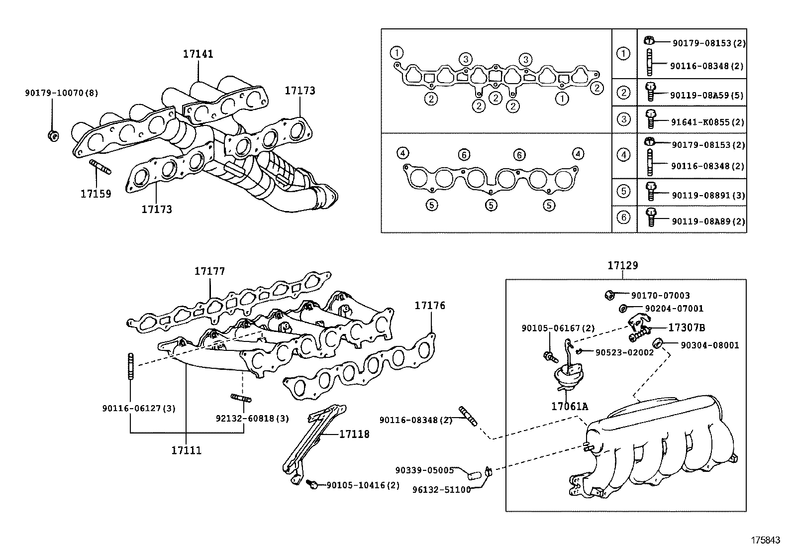  CROWN |  MANIFOLD