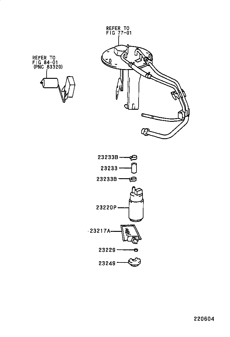  SPACIO |  FUEL INJECTION SYSTEM