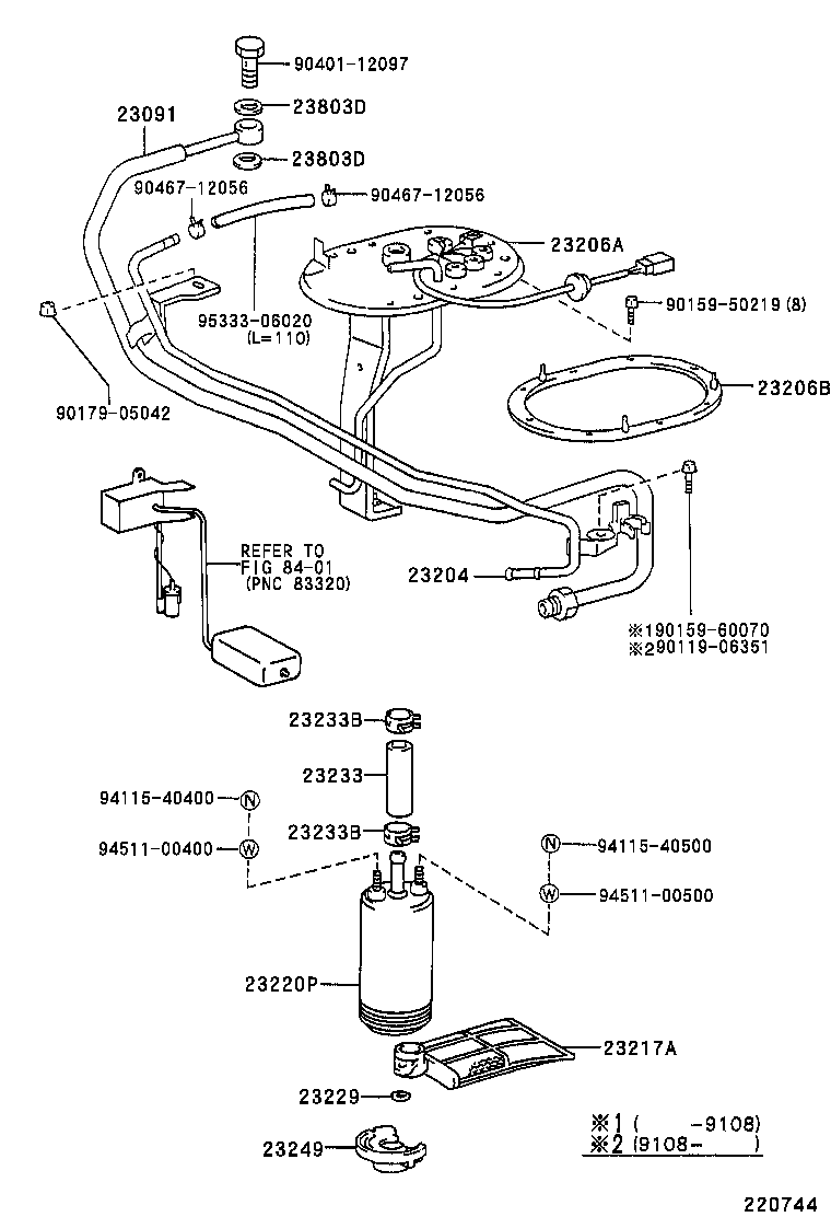  CELICA |  FUEL INJECTION SYSTEM