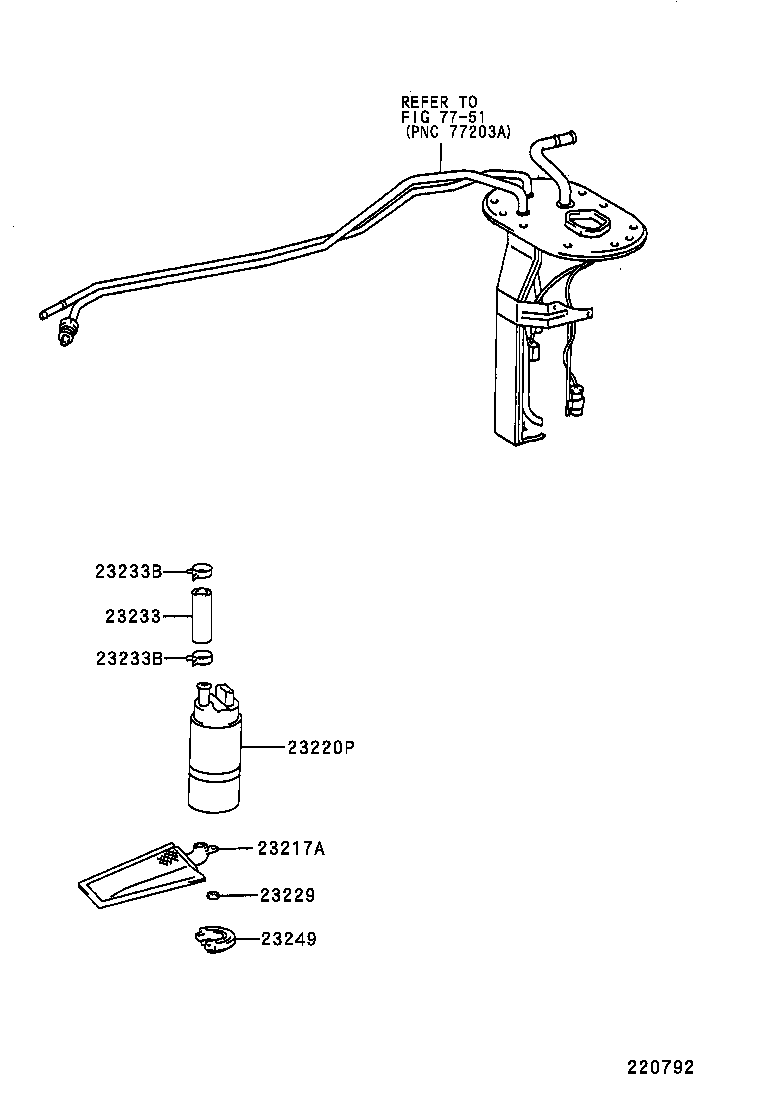  4RUNNER |  FUEL INJECTION SYSTEM