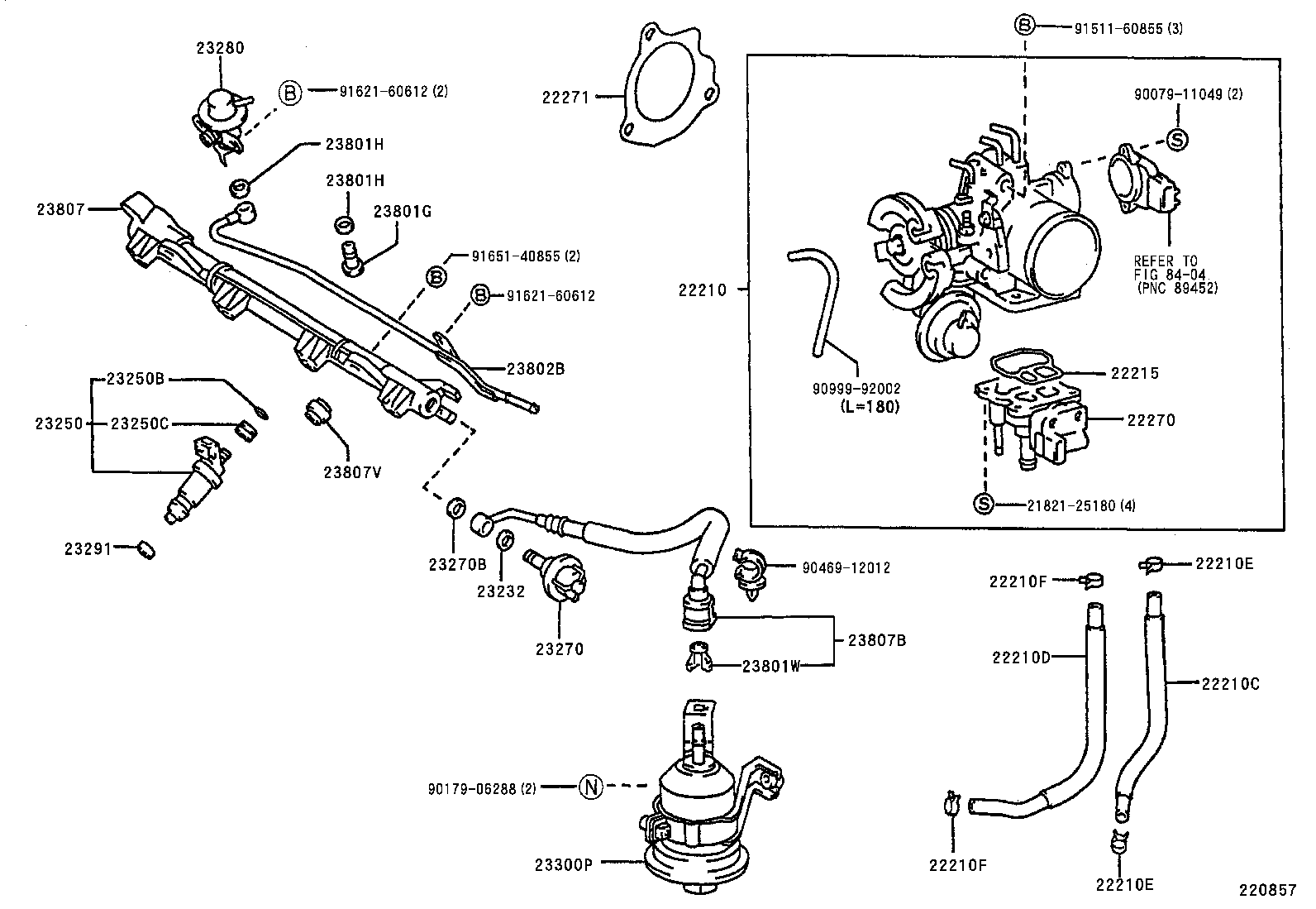  PICNIC |  FUEL INJECTION SYSTEM