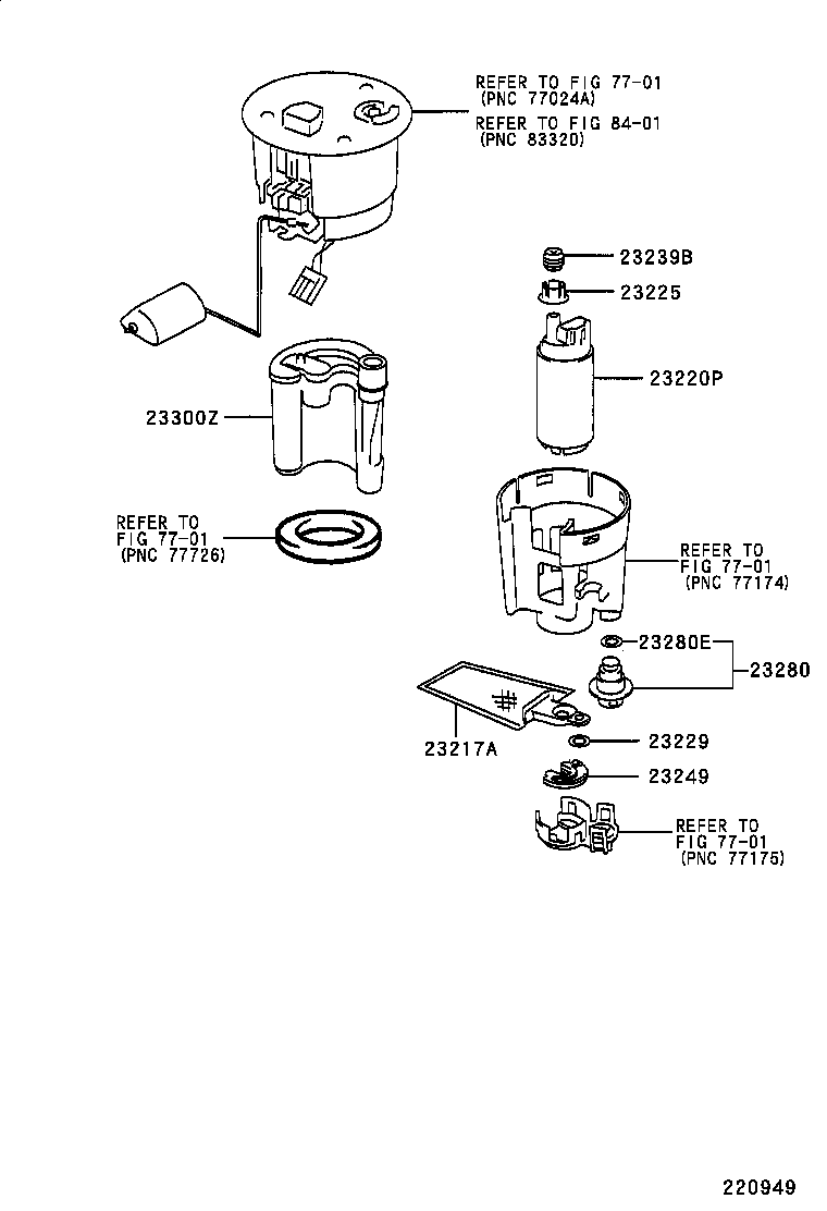  PRIUS |  FUEL INJECTION SYSTEM