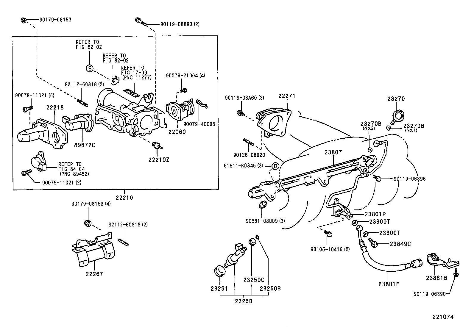  CROWN |  FUEL INJECTION SYSTEM