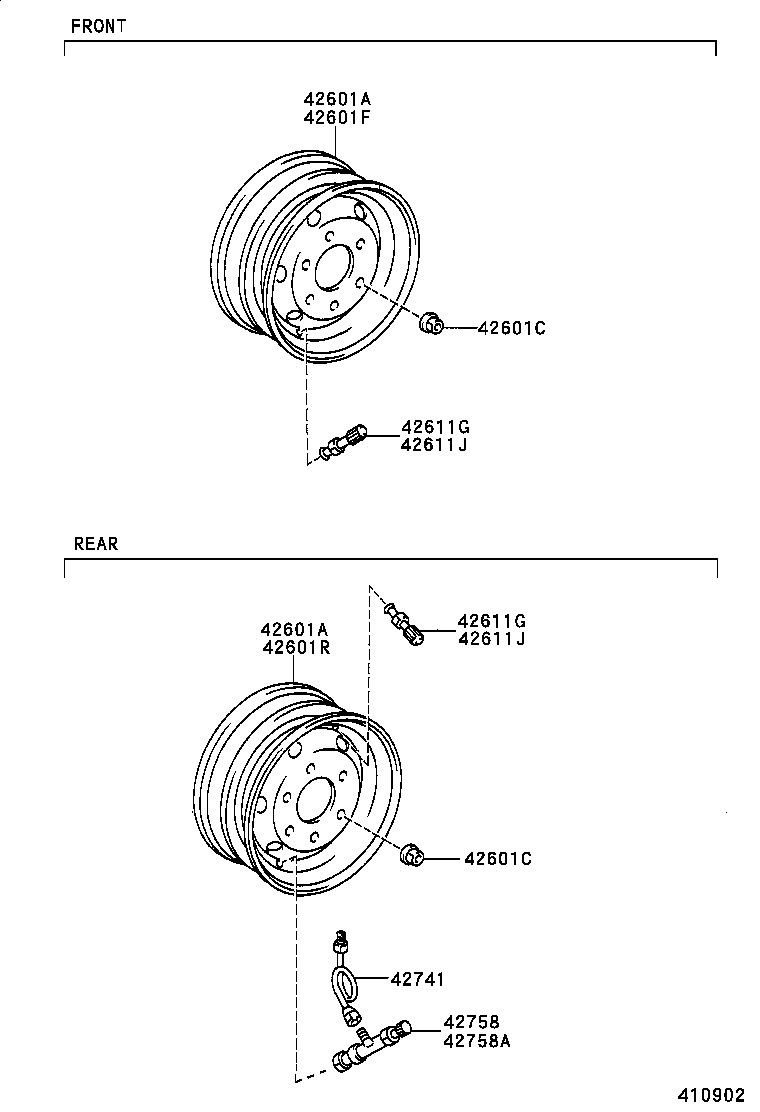  MEGA CRUISER |  DISC WHEEL WHEEL CAP