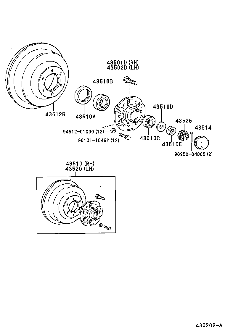  DYNA 150 |  FRONT AXLE HUB