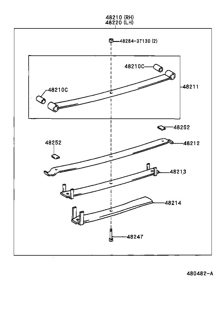  DYNA 150 |  REAR SPRING SHOCK ABSORBER