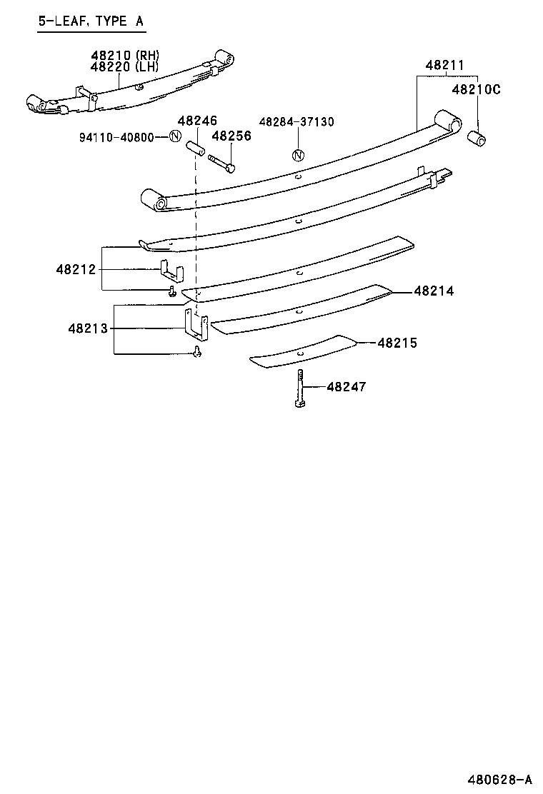  DYNA200 |  REAR SPRING SHOCK ABSORBER