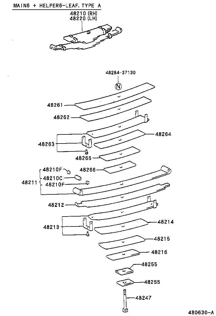  DYNA200 |  REAR SPRING SHOCK ABSORBER