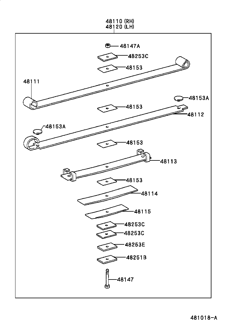  DYNA |  FRONT SPRING SHOCK ABSORBER