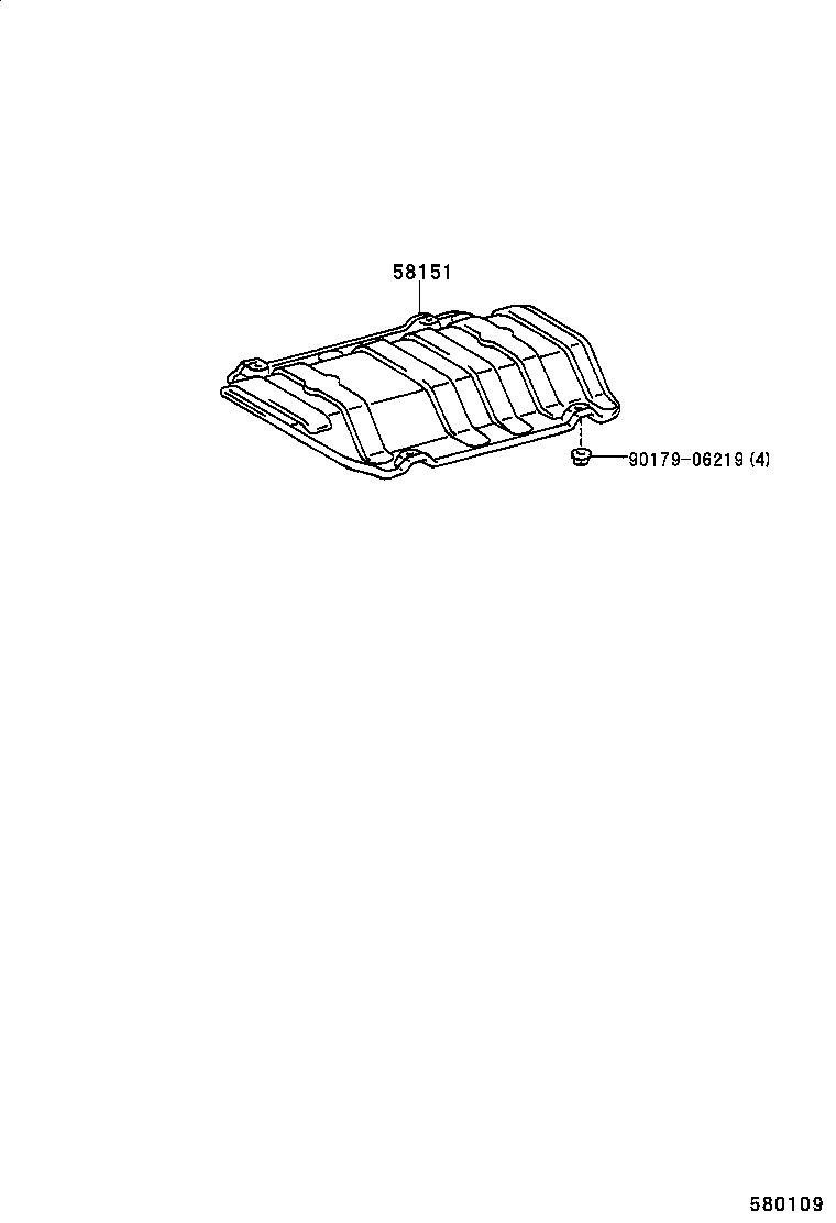  PICNIC |  FLOOR INSULATOR