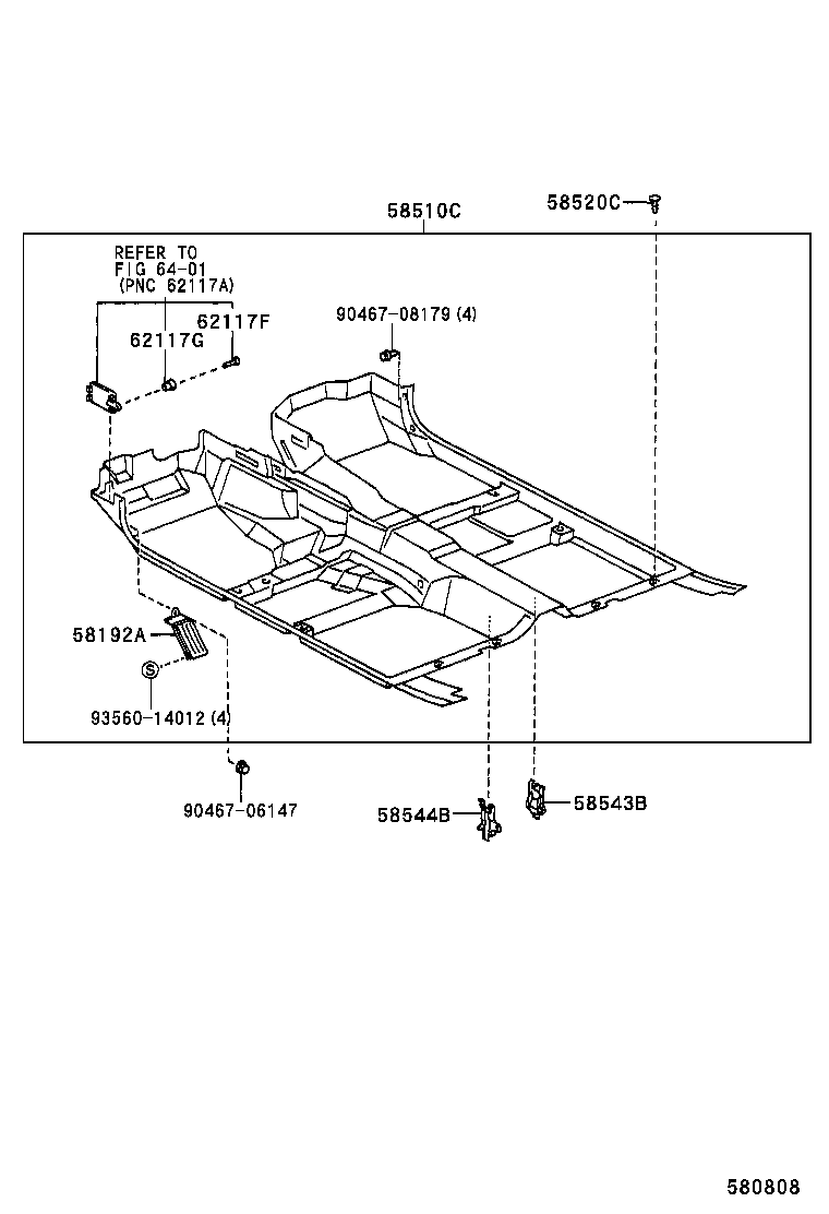  CROWN |  MAT CARPET