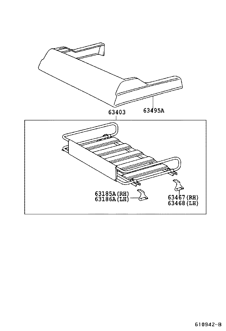  DYNA |  ROOF PANEL BACK PANEL