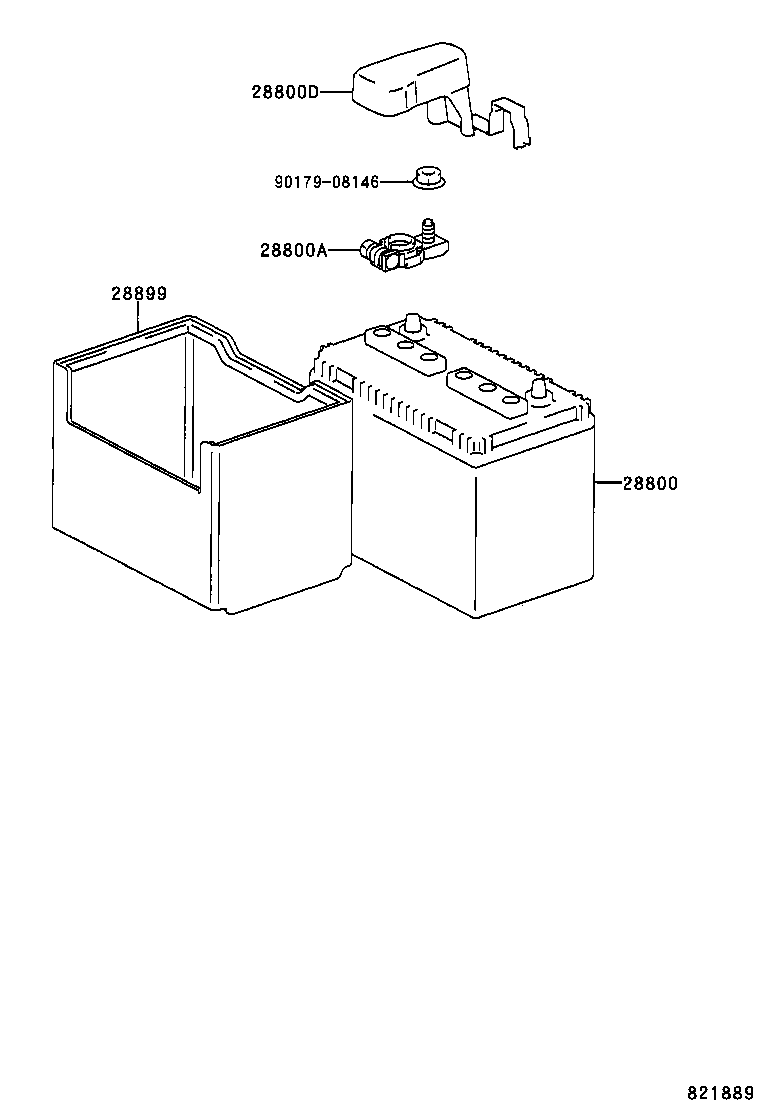  PICNIC |  BATTERY BATTERY CABLE