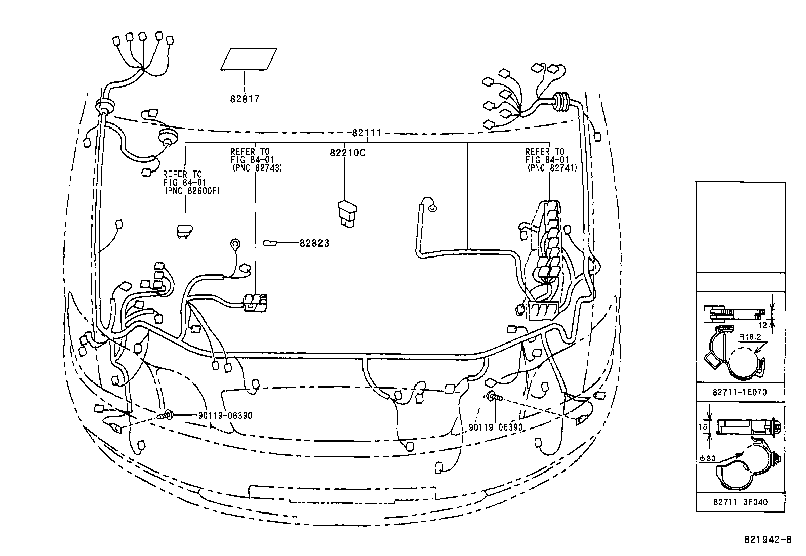  PICNIC |  WIRING CLAMP