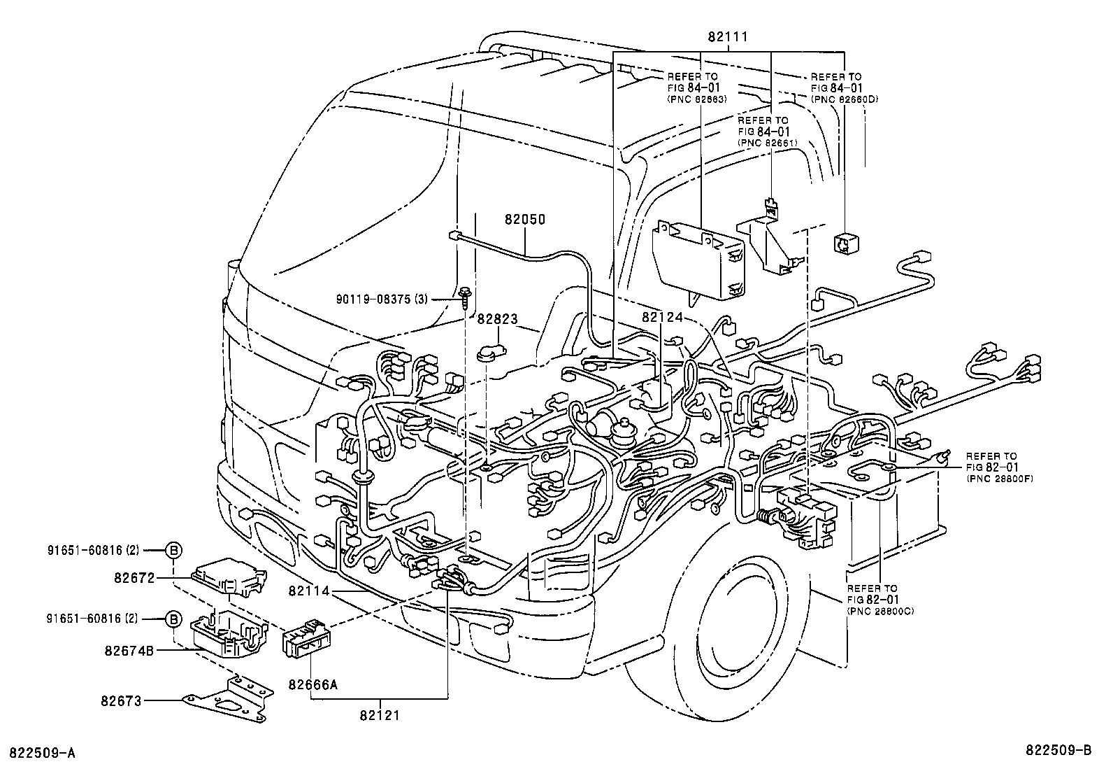  DYNA |  WIRING CLAMP