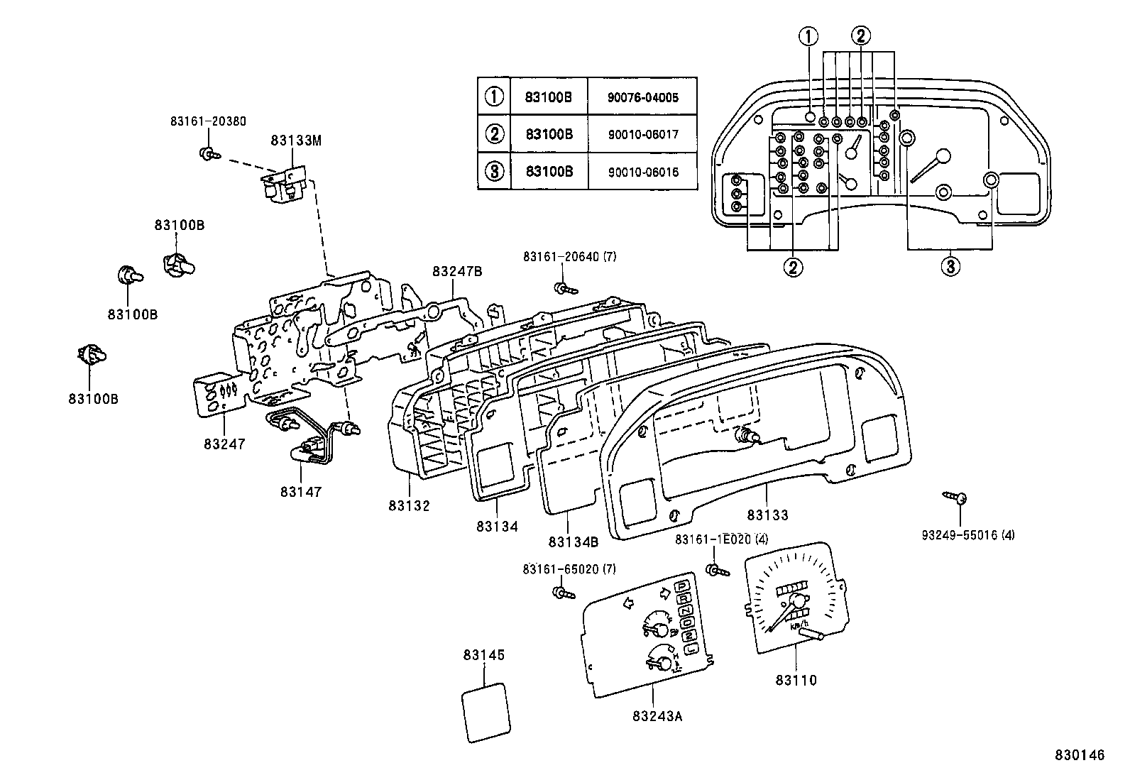  MEGA CRUISER |  METER