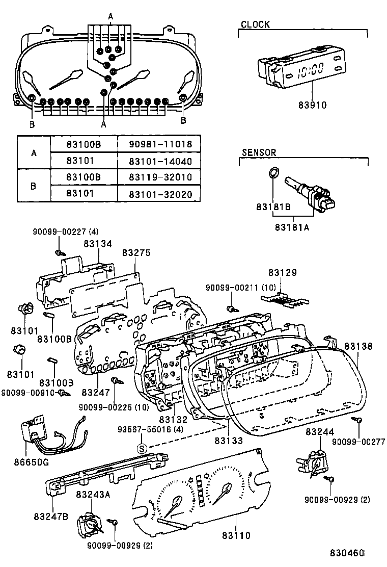  ES300 |  METER