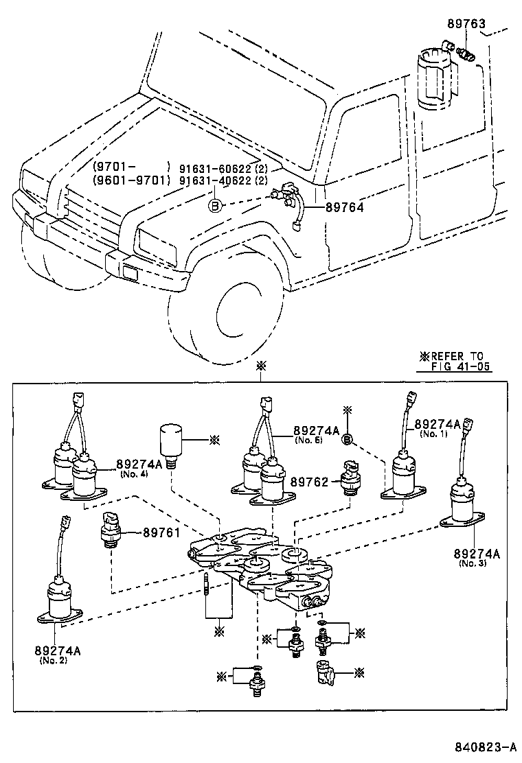  MEGA CRUISER |  ELECTRONIC MODULATED SUSPENSION