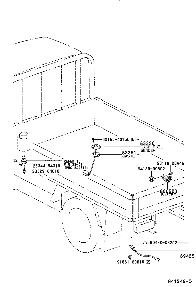  DYNA 150 |  SWITCH RELAY COMPUTER